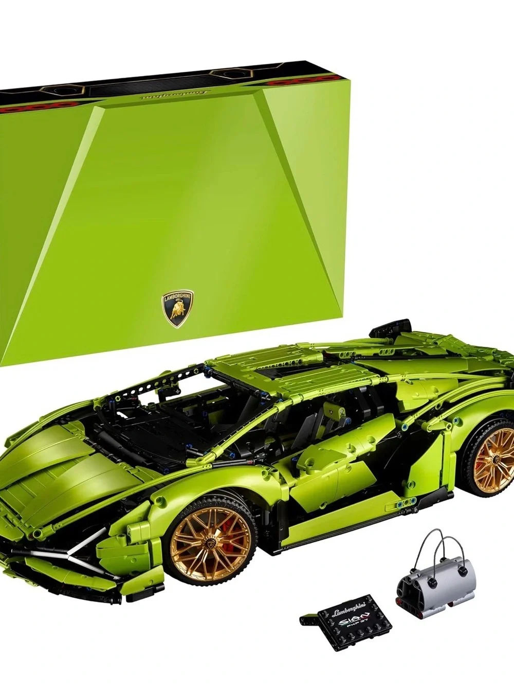 LEGO Technic Lamborghini Sián FKP 37